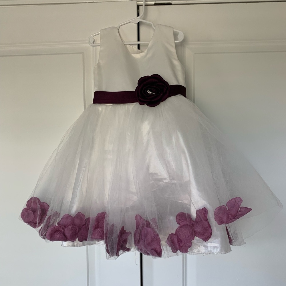 Flower Girl Dress - Size 6